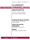 Current Atherosclerosis Reports雜志封面